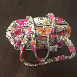 Vera Bradley Tea Garden Handbag